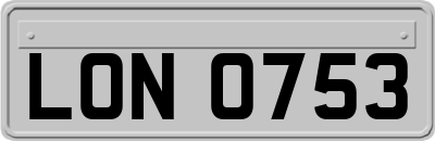 LON0753