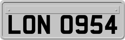 LON0954