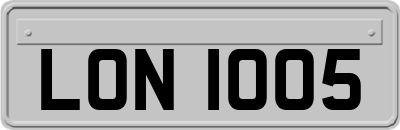 LON1005
