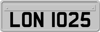 LON1025