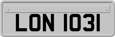 LON1031