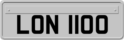 LON1100