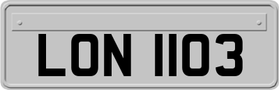 LON1103