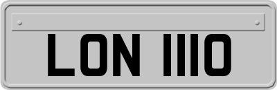 LON1110