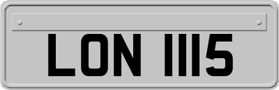 LON1115