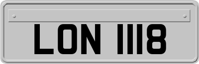 LON1118