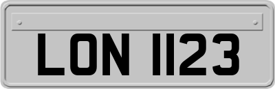 LON1123