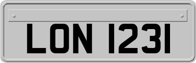 LON1231