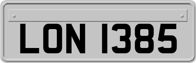 LON1385