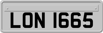 LON1665