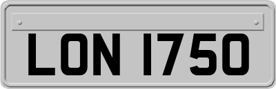 LON1750