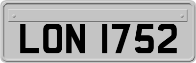 LON1752
