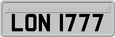 LON1777