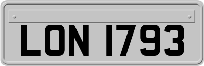 LON1793
