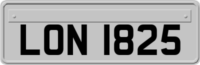 LON1825