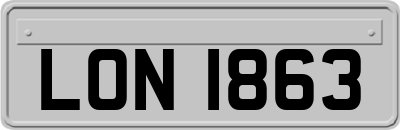 LON1863