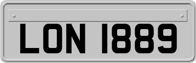 LON1889