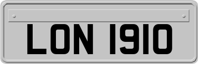 LON1910