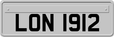LON1912