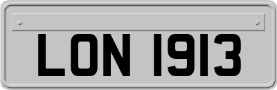 LON1913