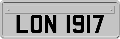 LON1917