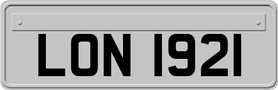 LON1921