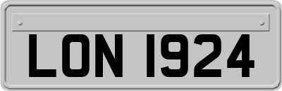 LON1924