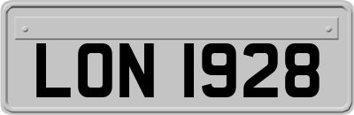 LON1928