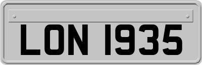 LON1935
