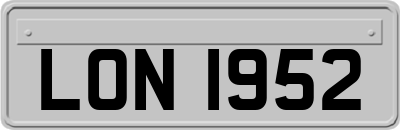 LON1952