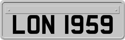 LON1959