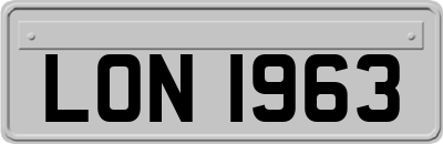 LON1963