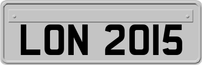 LON2015