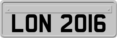 LON2016