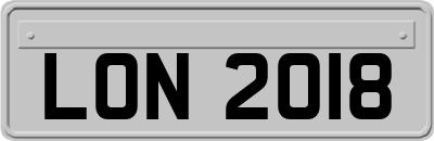 LON2018