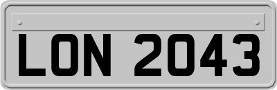 LON2043