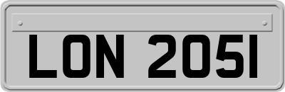 LON2051