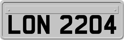 LON2204