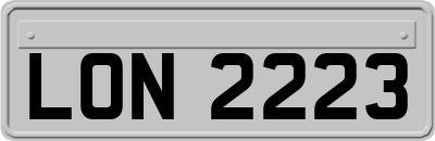 LON2223
