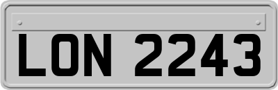 LON2243