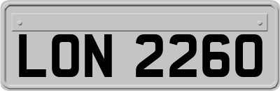 LON2260