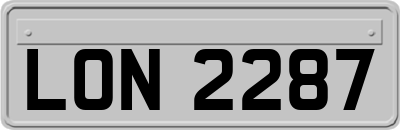 LON2287