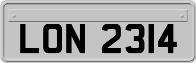 LON2314