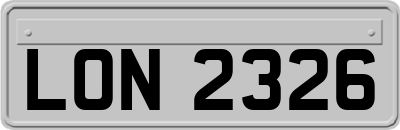 LON2326