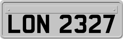 LON2327