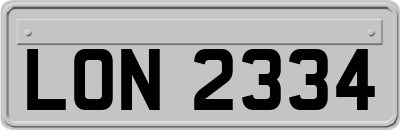 LON2334