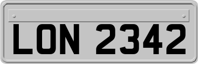 LON2342