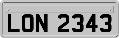 LON2343