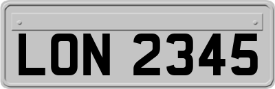 LON2345