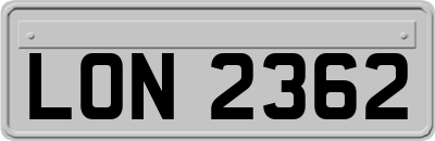 LON2362